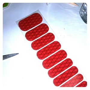 Jamberry nail wraps Oct host exclusive